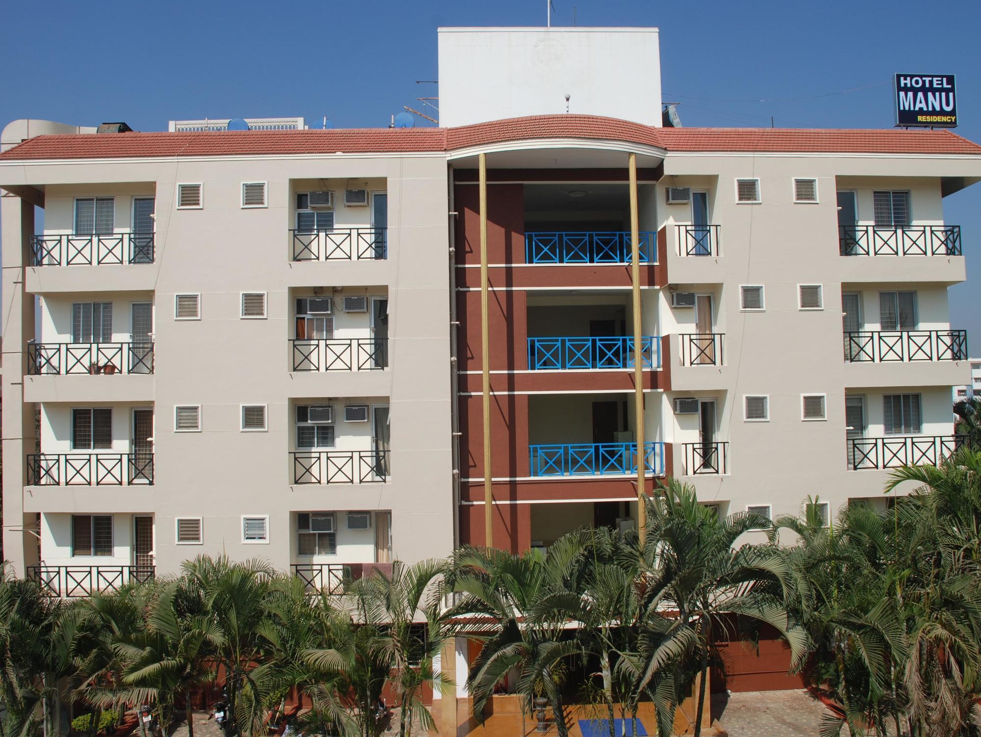 Manu Residency Bangalore Exterior foto